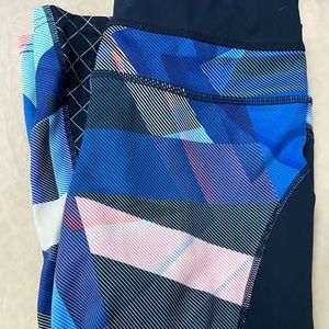 Athleta crop leggings